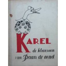 Karel, de kleinzoon van Daan de Eend