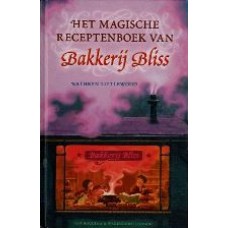 Het magische receptenboek van Bakkerij Bliss