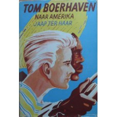 Tom Boerhaven naar Amerika