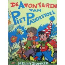 De avonturen van Piet Paddestoel