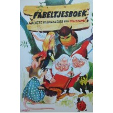 Fabeltjesboek, korte verhaaltjes