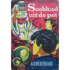 Soebkad uit de pot