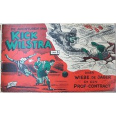 Kick Wilstra over Wiebe, de jager en een prof-contract