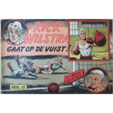 Kick Wilstra gaat op de vuist