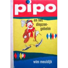 Pipo en het diepzeegeheim