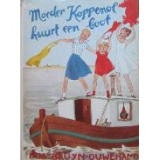 Moeder Koppenol huurt een boot