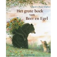 Het grote boek van Beer en Egel