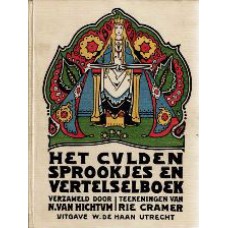 Het Gulden Sprookjes- en Vertelselboek -