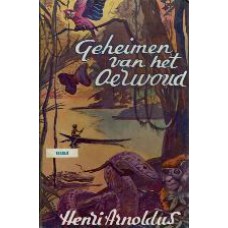 Geheimen van het oerwoud - Brazilië