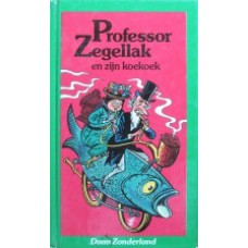 Professor Zegellak en zijn koekoek