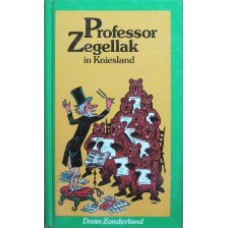 Professor Zegellak in Kniesland