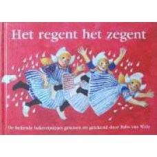 Het regent het zegent