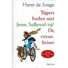 Tijgers huilen niet, Jess, 'ballewal-tsji', De circusfietser