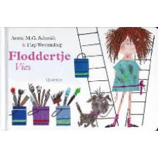 Floddertje - Vies - Schuim