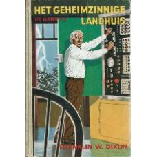 Het geheimzinnige landhuis