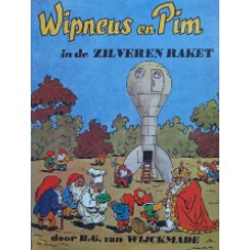 Wipneus en Pim in de zilveren raket