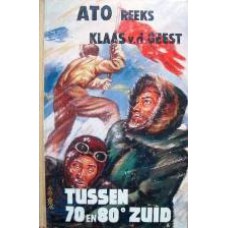 Tussen 70 en 80º zuid