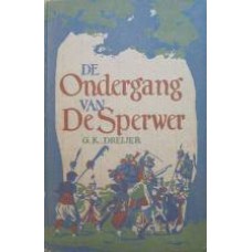 De ondergang van de Sperwer