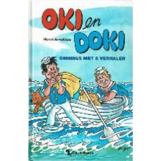 Oki en Doki omnibus met 6 verhalen