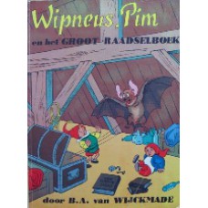 Wipneus, Pim en het groot raadselboek