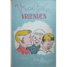 Vrolijke vrienden