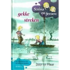 Saskia en Jeroen - gekke streken