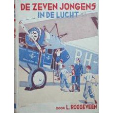 De zeven jongens in de lucht