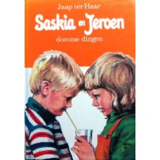 Saskia en Jeroen, domme dingen