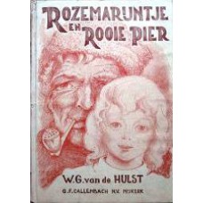 Rozemarijntje en Rooie Pier