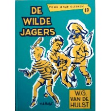 De wilde jagers