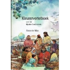 Kleutervertelboek voor de bijbelse geschiedenis