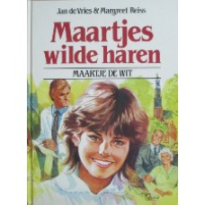 Maartjes wilde haren - Maatje de Wit