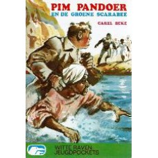 Pim Pandoer en de groene Scarabee
