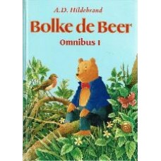 Bolke de Beer avonturen omnibus 1-3