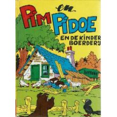 Pim en Pidoe en de kinderboerderij