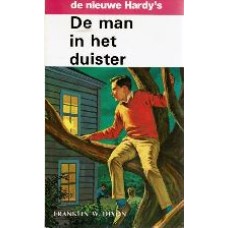 De man in het duister