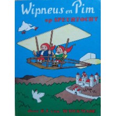 Wipneus en Pim op Speurtocht