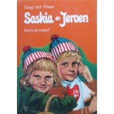 Saskia en jeroen, kattekwaad