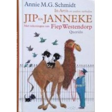 Jip en Janneke in Artis e.a. verhalen