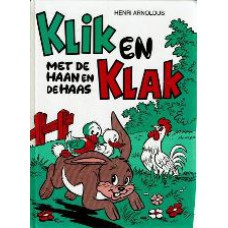 Klik en Klak - Met de haan en de haas