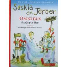 Saskia en Jeroen op stap - Bokkensprongen