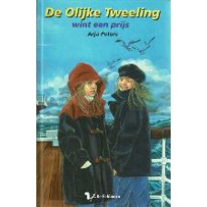 De olijke tweeling wint een prijs