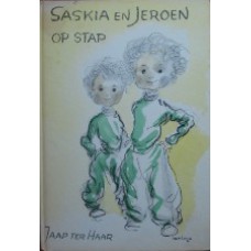 Saskia en Jeroen op stap