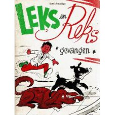 Leks en Reks gevangen