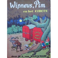 Wipneus, Pim en het circus