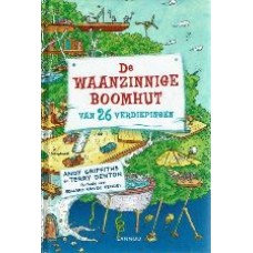 De waanzinnige boomhut van 26 verdiepingen