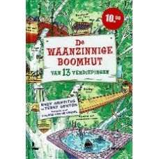 De waanzinnige boomhut van  13 verdiepingen