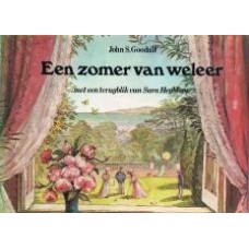 Een zomer van weleer - met een terugblik van Sara Heyblom