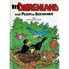 In diereland met Pluim de Eekhoorn