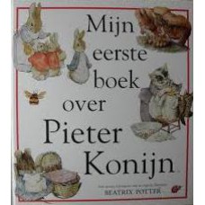 Mijn eerste boek over Pieter Konijn